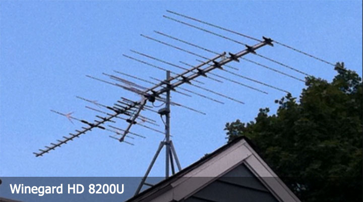 Winegard HD 8200U